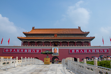 天安门摄影图片-天安门摄影作品-千库网