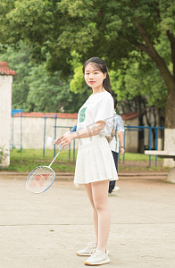 初中女生摄影图片-初中女生摄影作品-千库网