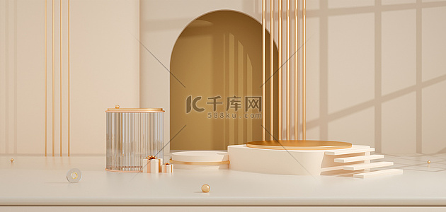 暖色系背景图片_暖色系背景素材图片_千库网