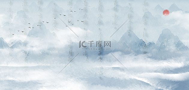 书法背景图片_书法背景素材图片_千库网