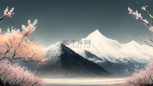 高清左面壁纸背景图片_高清左面壁纸背景素材图片_千库网