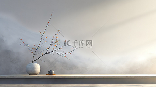 禅意背景图片_禅意背景素材图片_千库网