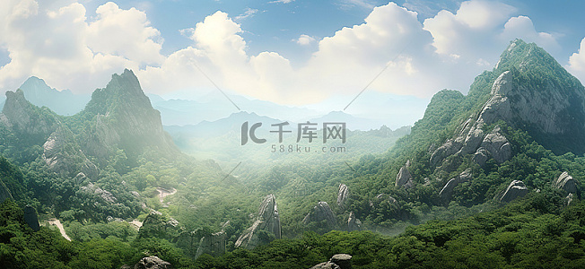 南方背景图片_南方背景素材图片_千库网
