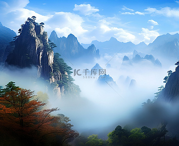 高清左面壁纸背景图片_高清左面壁纸背景素材图片_千库网