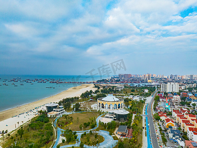 北海银滩摄影图片-北海银滩摄影作品-千库网