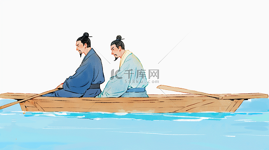 古人背景图片_古人背景素材图片_千库网