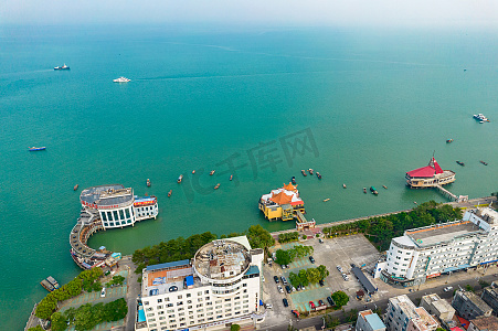 广西北海银滩摄影图片-广西北海银滩摄影作品-千库网