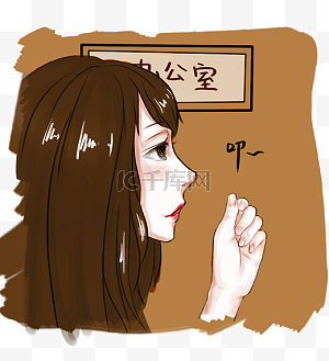 敲门图片-敲门图片素材免费下载-千库网