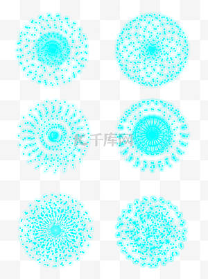 发光点图片-发光点图片素材免费下载-千库网