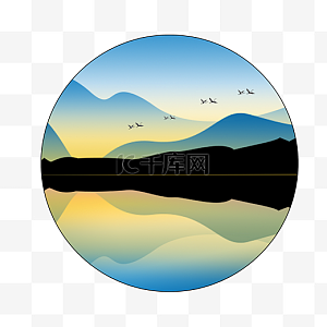 无水印风景图片 无水印风景图片素材免费下载 千库网 