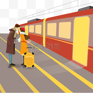 送别图片-送别图片素材免费下载-千库网