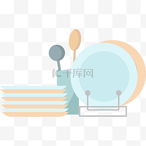 盘子图片-盘子图片素材免费下载-千库网