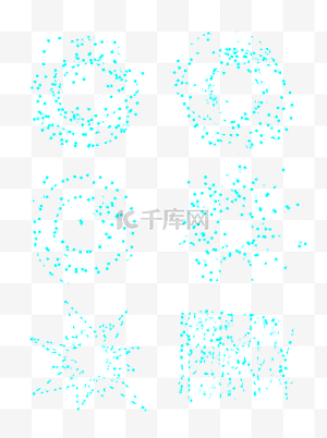 发光点图片-发光点图片素材免费下载-千库网
