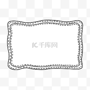 虚线图片-虚线图片素材免费下载-千库网