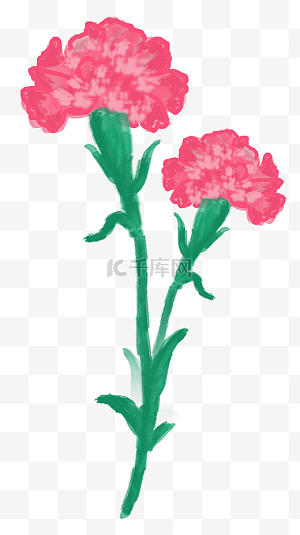 一枝花图片-一枝花图片素材免费下载-千库网