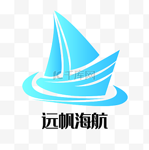 帆船logo图片-帆船logo图片素材免费下载-千库网