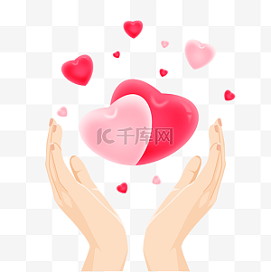 手捧图片-手捧图片素材免费下载-千库网