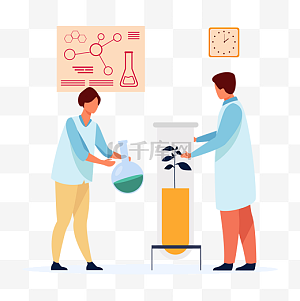 植物化学培养图片-植物化学培养图片素材免费下载-千库网
