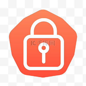童锁icon图片-童锁icon图片素材免费下载-千库网