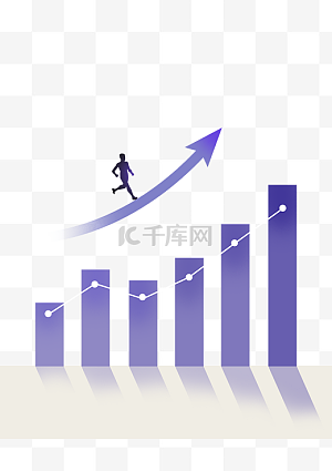 业绩提升图标图片-业绩提升图标图片素材免费下载-千库网