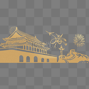 天安门图片-天安门图片素材免费下载-千库网