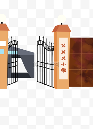 校园建筑图片-校园建筑图片素材免费下载-千库网