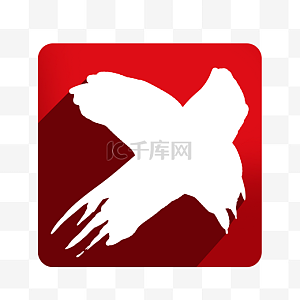 红叉图标图片-红叉图标图片素材免费下载-千库网