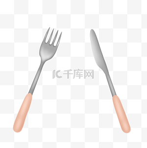 刀叉图片-刀叉图片素材免费下载-千库网