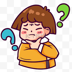 疑问图片-疑问图片素材免费下载-千库网