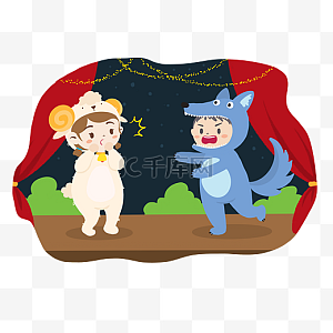 表演图片-表演图片素材免费下载-千库网