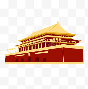 天安门图片-天安门图片素材免费下载-千库网