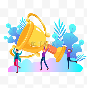 winner卡通图片-winner卡通图片素材免费下载-千库网