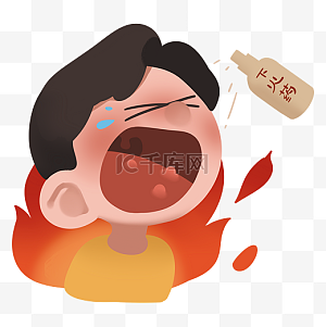上火图片-上火图片素材免费下载-千库网