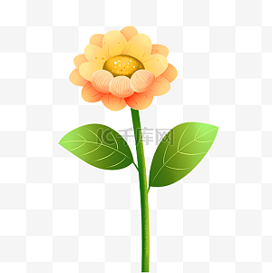 一枝花图片-一枝花图片素材免费下载-千库网
