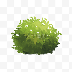 灌木丛图片-灌木丛图片素材免费下载-千库网