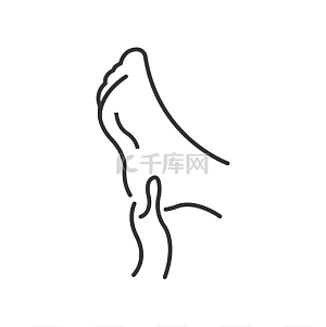 痛风图片-痛风图片素材免费下载-千库网