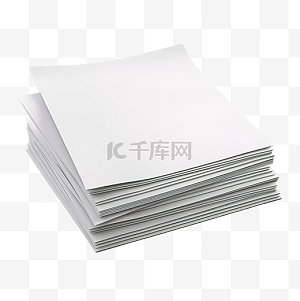 一张纸图片-一张纸图片素材免费下载-千库网