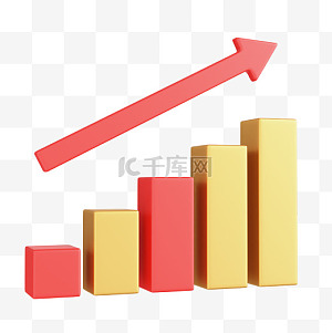 上涨图片-上涨图片素材免费下载-千库网