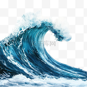 水浪图片-水浪图片素材免费下载-千库网