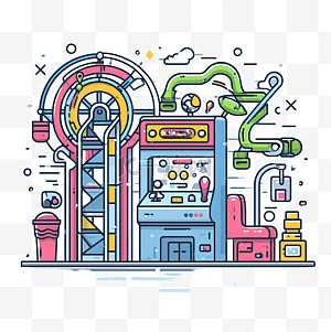 模拟器icon图片-模拟器icon图片素材免费下载-千库网