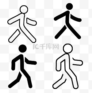 步行图片-步行图片素材免费下载-千库网